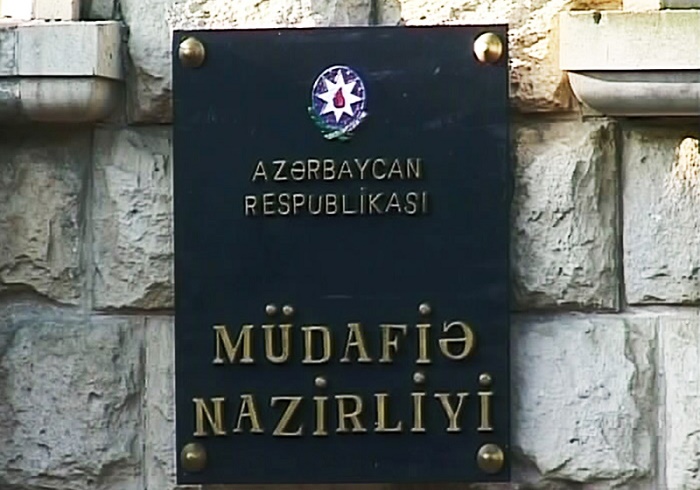 `Həmin zabitin bizimlə heç bir əlaqəsi yoxdur` - Müdafiə Nazirliyi